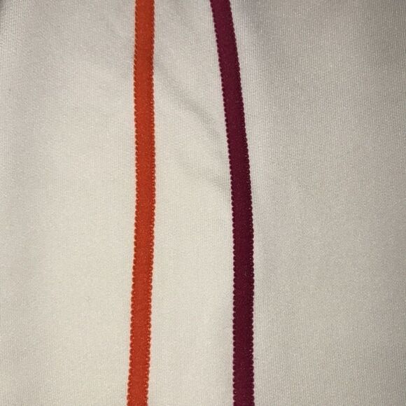 Descente Mid Layer 1/4 zip Long sleeve Activewear Pullover Jacket Sz. 8 - Picture 11 of 13